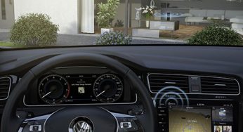 Las tres tecnologías de Volkswagen que harán del control de tu coche algo más intuitivo