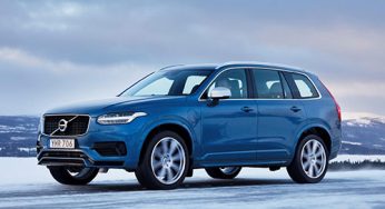 La tracción total de Volvo cumple 20 años