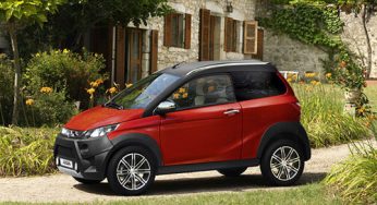 Aixam, líder de ventas en España de coches para conducir sin carnet