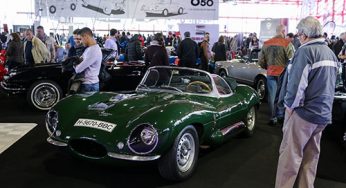 ClassicAuto Madrid 2017, una cita imprescindible para los amantes de los coches