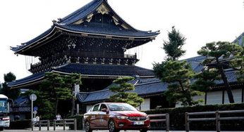 El Fiat Tipo logra dar la vuelta al mundo en 133 días