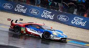El Ford GT participará en las 24 Horas de Le Mans para defender la victoria conseguida en 2016