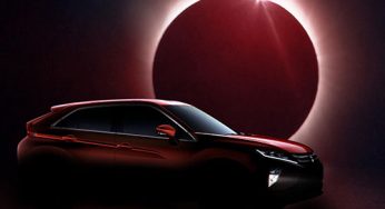 Mitsubishi bautiza su nuevo SUV como ‘Eclipse Cross’