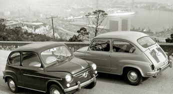 El Seat 600 cumple 60 años