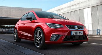 Seat Ibiza, Ford Fiesta y Volkswagen Golf, los coches más robados de España
