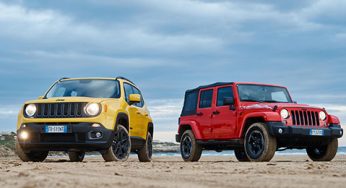 Los Jeep Wrangler y Renegade, premiados por la revista alemana Autobild Allrad