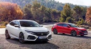 El nuevo Honda Civic, a la venta desde 20.400 euros
