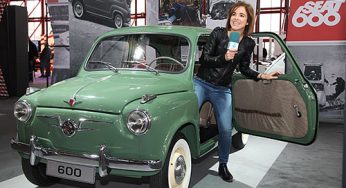 ClassicAuto Madrid, un encuentro con joyas históricas del motor que reunió a más de 40.000 personas