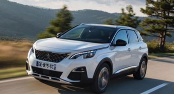 El Peugeot 3008, ‘Coche del Año en Europa 2017’