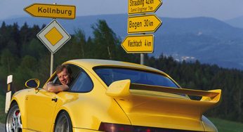 Porsche rinde homenaje a Walter Röhrl, un genio del automovilismo