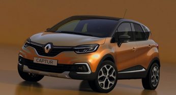 Renault desvela el nuevo Captur en el Salón de Ginebra