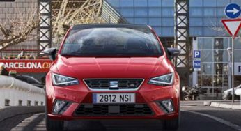 La quinta generación del Seat Ibiza se presenta en Ginebra