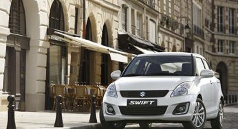 El nuevo Suzuki Swift se hace realidad en el Salón de Ginebra