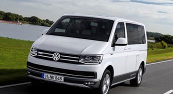Volkswagen presenta el nuevo Multivan Outdoor Panamericana, disponible desde 55.180 euros