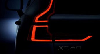 Llega el nuevo Volvo XC60, el SUV capaz de superar obstáculos por sí mismo