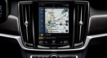 Volvo presenta con el XC60 sus últimos avances en servicios conectados