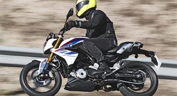 Probamos la G 310 R, la BMW de acceso a la marca por sólo 5.090 euros
