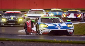 Ford se impone en la primera prueba del Campeonato del Mundo de Resistencia