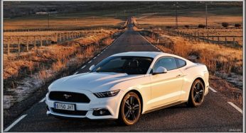 El Ford Mustang es el deportivo más vendido en el mundo con más de 150.000 unidades en 2016