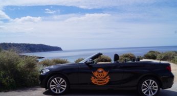 Sixt amplía su flota de vehículos en Ibiza y Mallorca con la ‘Flota Pirata’