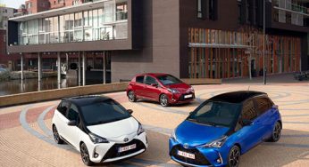 El nuevo Toyota Yaris 2017 se presenta con más de 900 nuevos componentes