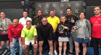 El Torneo Citycar Sur de Pádel finaliza con gran éxito de deportivo