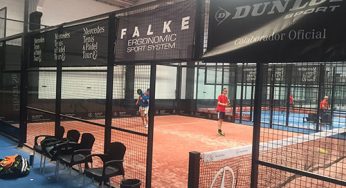 Da comienzo la VI edición del Torneo Citycar Sur de Pádel