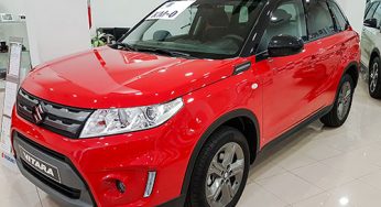 Garaje JJ ofrece dos Suzuki, Vitara y Baleno, ‘Km 0’, con hasta 4.600 euros de ahorro