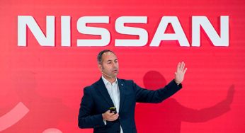Marco Toro, director General de Nissan Iberia, en la presentación del ejercicio 2017 en el concesionario Gamboa: “Nissan creció un 13%, un punto por encima de la media”