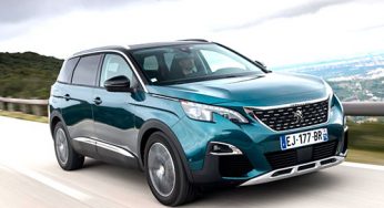El Peugeot 5008, protagonista del último SUV Trophy, el evento para toda la familia de la marca del león