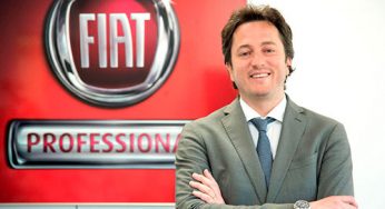 Rafaelle Brustia y Jerónimo Cavaco, nombrados Directores de Marca de Fiat Professional y Mopar