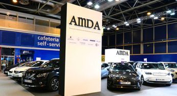 AMDA vendió más de 150 vehículos en su stand del Salón del VO de Madrid
