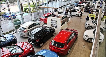 Desciende el precio de los seguros de coches en lo que va de 2017