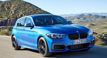 Nuevo BMW Serie 1, disponible en España desde 25.350 euros