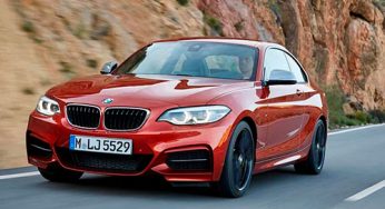 BMW renueva los Serie 2 Coupé y Cabrio, que llegan por un precio de partida de 31.800 y 38.100 euros respectivamente