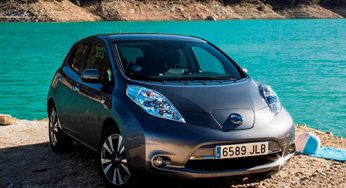 Los eléctricos de Nissan tendrá una ayuda que puede llegar a ser de 10.000 euros