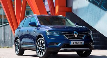 El nuevo Renault Koleos desembarca en España desde 28.930 euros