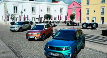 El Suzuki Vitara supera ya los 3 millones de unidades producidas