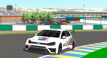 Volkswagen crea una competición virtual que tiene como premio montarte en un Golf GTI TCR en el Jarama