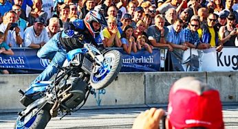 Estuvimos en los BMW Motorrad Days de Garmisch 2017