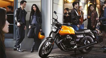 Las promociones del Grupo Piaggio para este verano llegan a los 1.560 euros en las Guzzi V9 Roamer y V9 Bobber