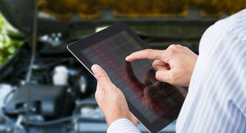 Las empresas españolas preocupadas porque su empleados envíen mensajes mientras conducen