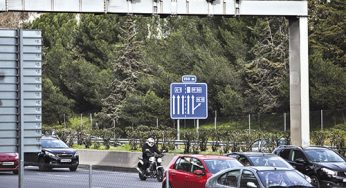 La AEA afirma que el 10% de las multas por velocidad no son correctas