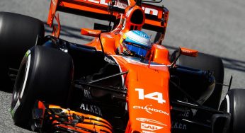 Fernando Alonso renueva con McLaren
