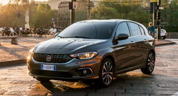 Fiat lleva matriculados más de 40.000 unidades durante 2017