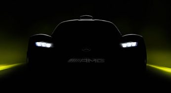 Mercedes-AMG Project One, el Fórmula 1 de calle que se presenta en Frankfurt