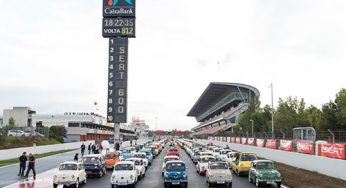 Seat logra congregar el mayor número de 600 jamás visto con motivo de su 60 aniversario