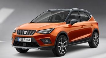Seat ya acepta pedidos del Arona, cuyo precio de partida es de 17.300 euros