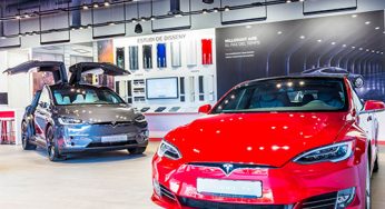 Tesla abre su primer centro de servicio en España en L’Hospitalet de Llobregat (Barcelona)