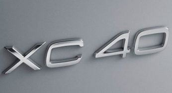Nuevo Volvo XC40, la apuesta SUV urbana de la marca sueca